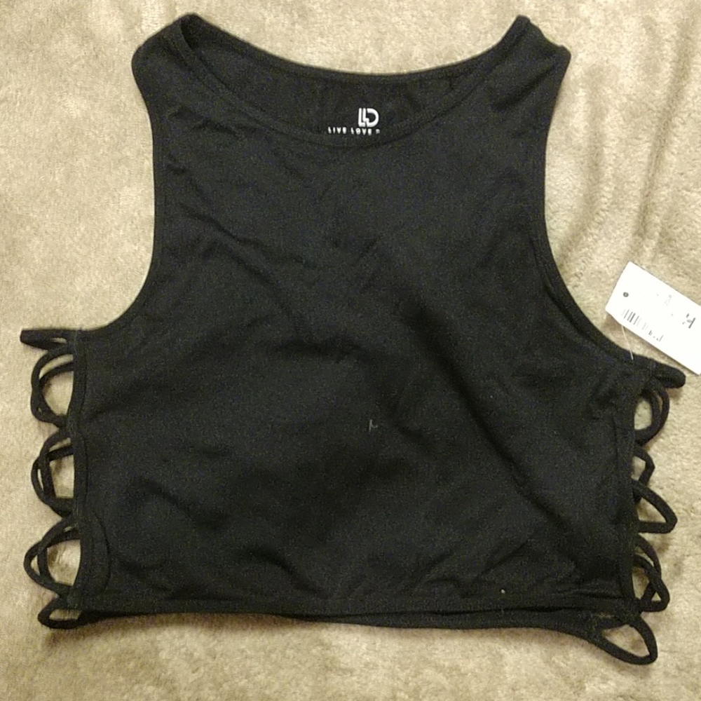 Black Bralette